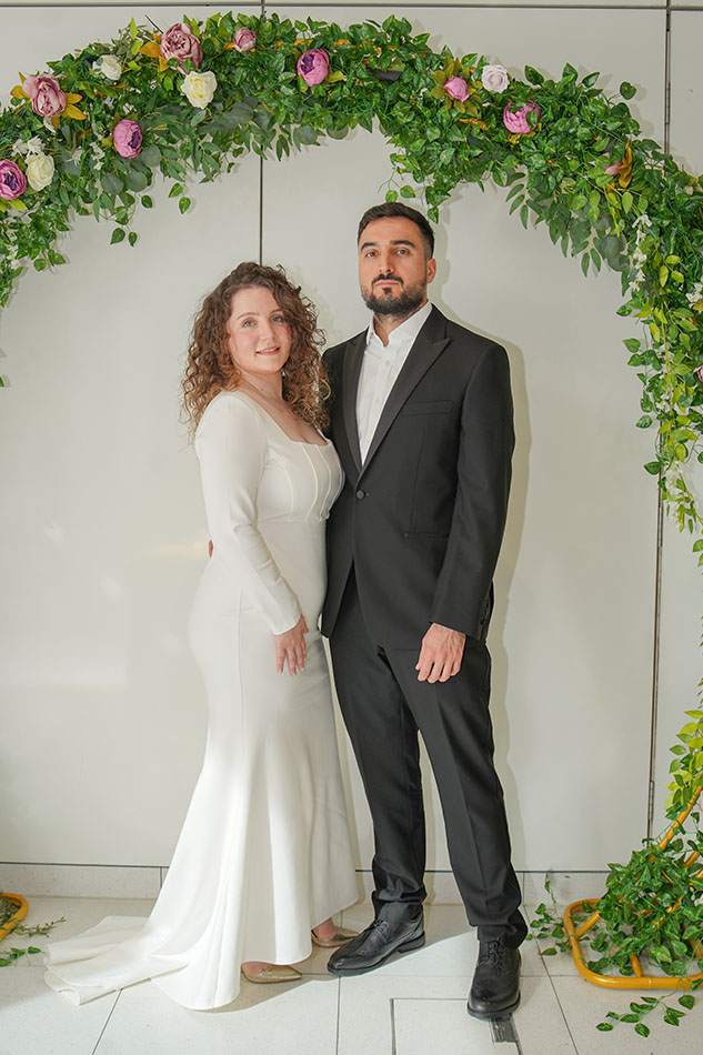 Registry Weddings at Brent Register Office