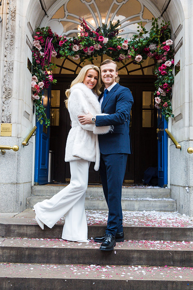 Registry Weddings at Chelsea Old Town Hall