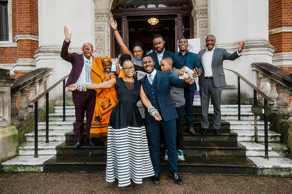 Registry Weddings at Croydon Register Office