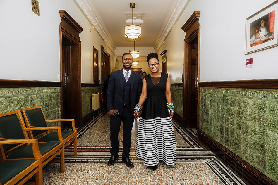 Registry Weddings at Croydon Register Office