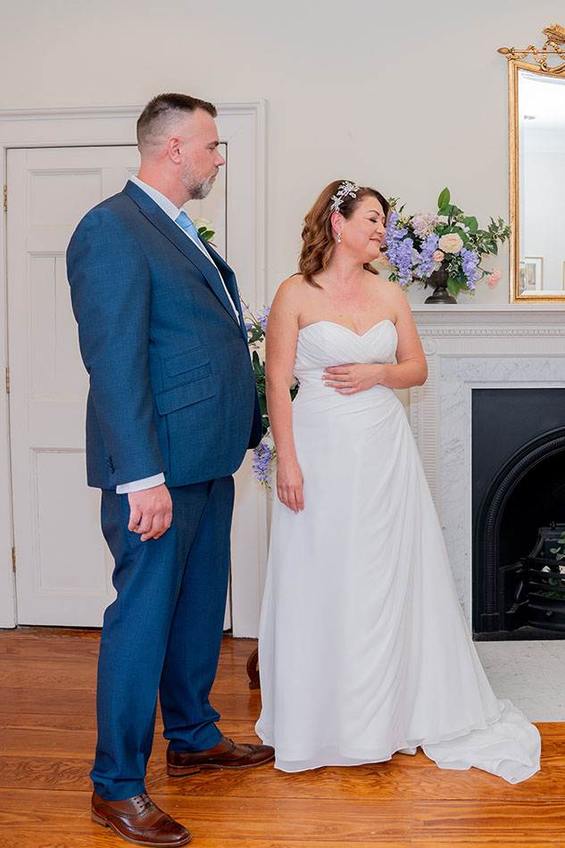 Registry Weddings at Danson House - Bexley Register Office