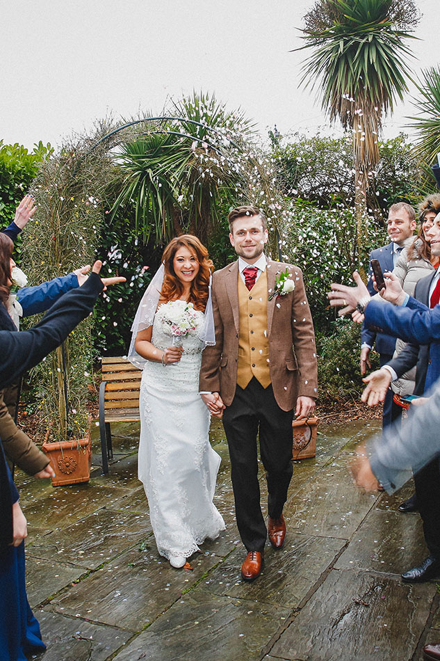 Registry Weddings at Enfield Register Office