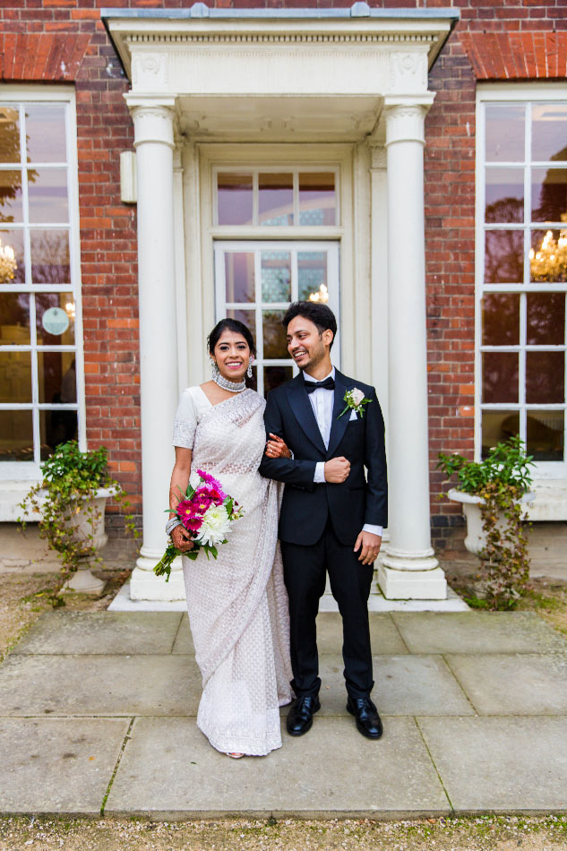 Registry Weddings at Langtons House - Havering Register Office