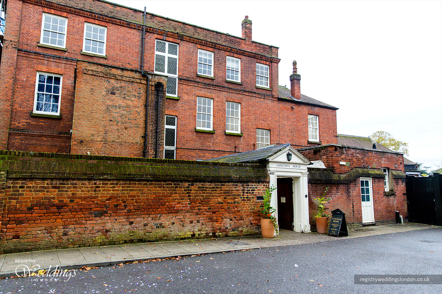 Langtons House - Havering Langtons House - Havering