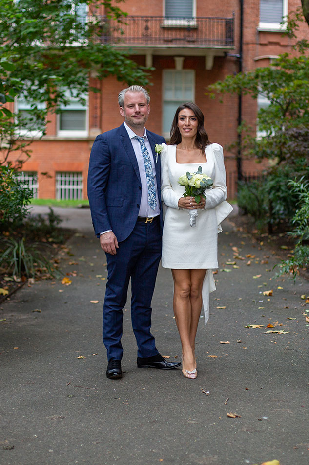 Registry Weddings at Mayfair Library - Westminster