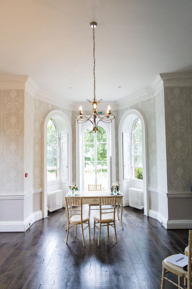 Registry Weddings at Morden Park House - Merton Register Office