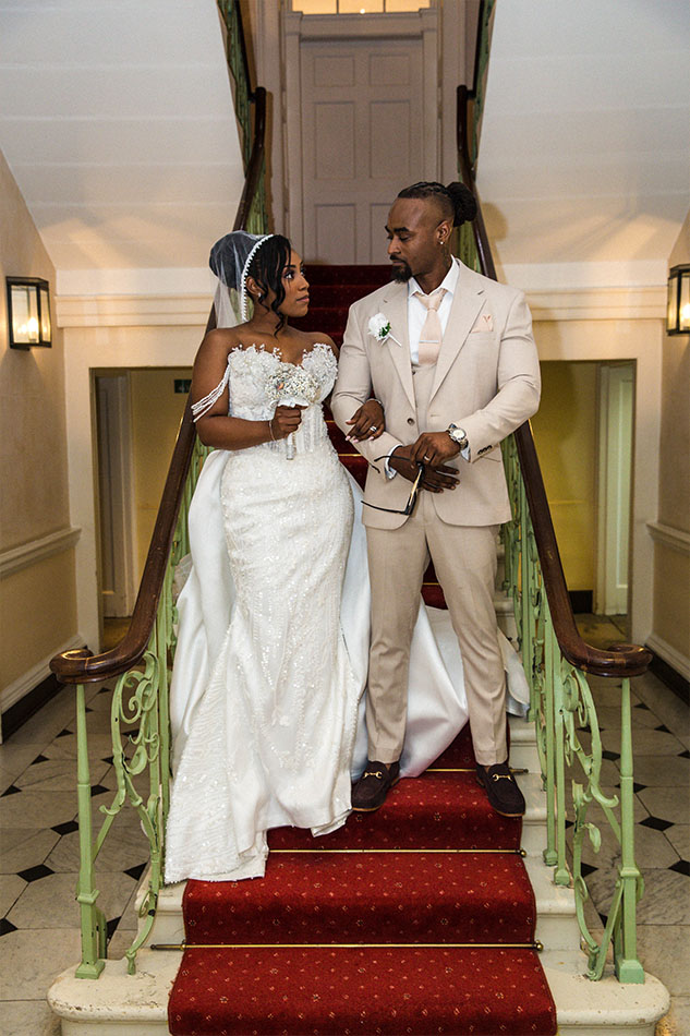 Registry Weddings at Morden Park House - Merton Register Office