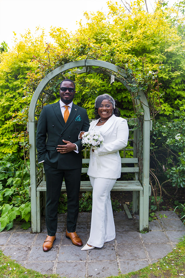 Registry Weddings at Southwark Register Office - Camberwell House