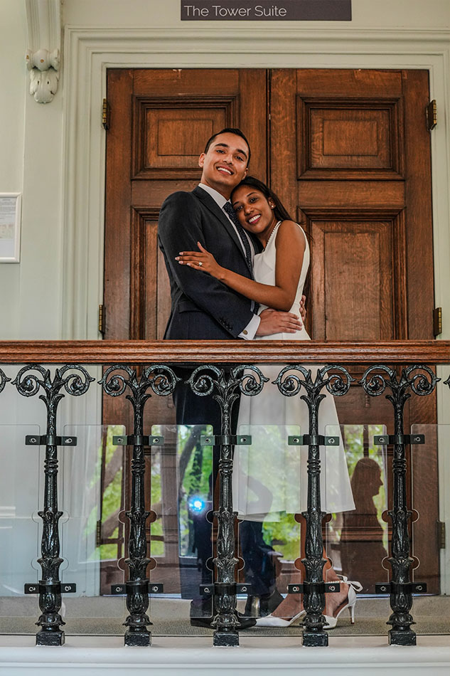 Registry Weddings at St Georges Town Hall