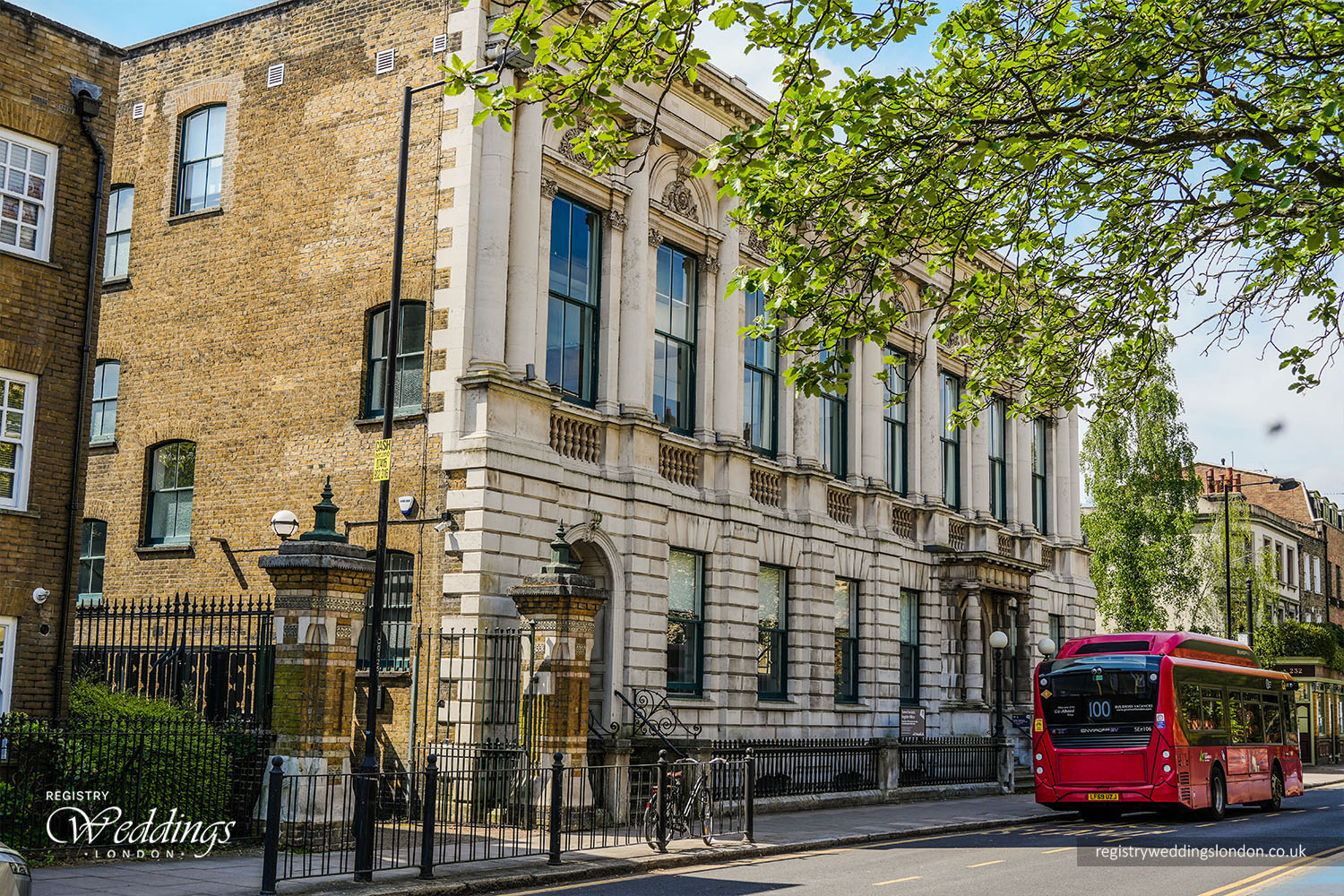 St Georges Town Hall St Georges Town Hall