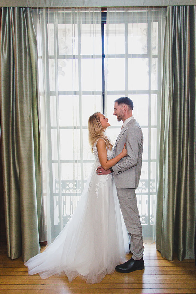 Registry Weddings at The Old Marylebone Town Hall