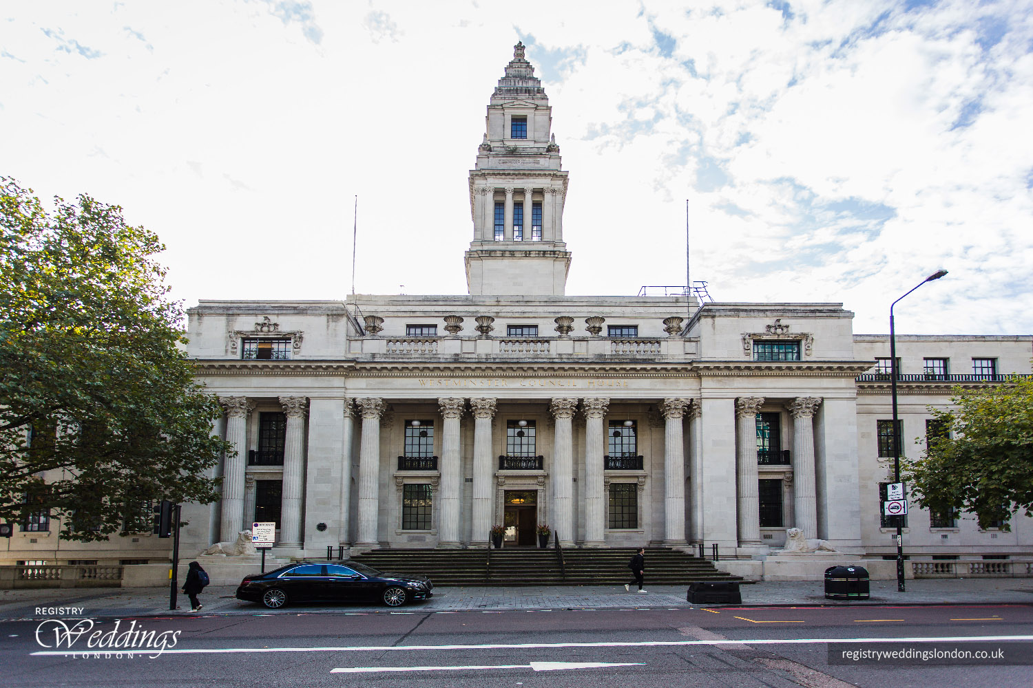 The Old Marylebone Town Hall The Old Marylebone Town Hall