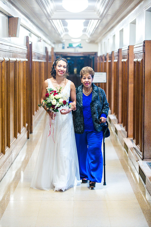 Registry Weddings at Wandsworth Town Hall