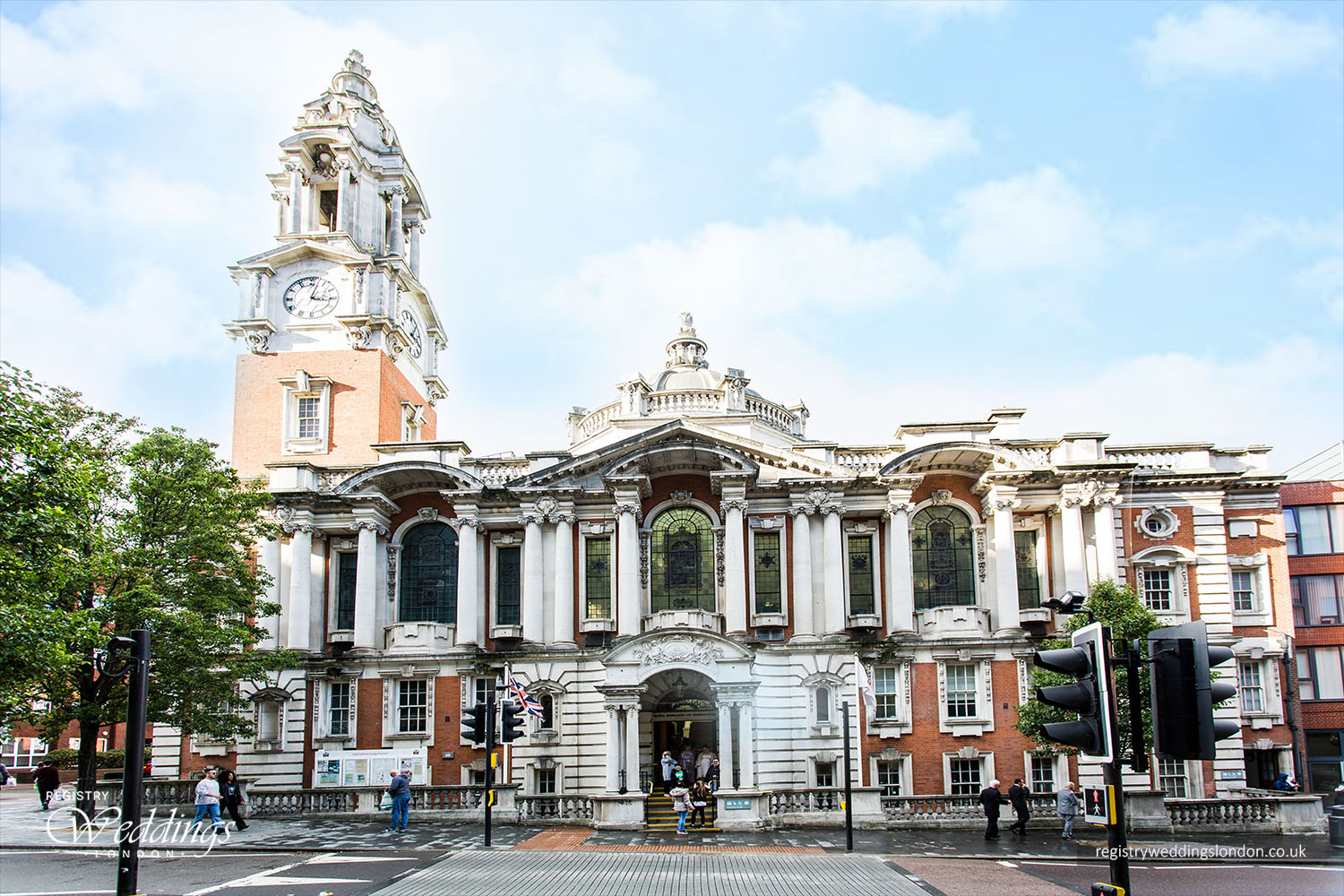 Woolwich Town Hall Woolwich Town Hall