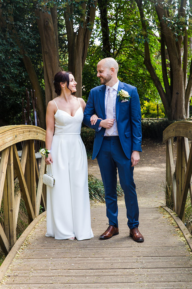 Registry Weddings at York House - Richmond upon Thames Register Office